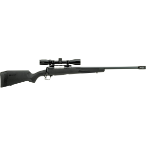 Savage Arms 110 Apex Hunter XP Bolt Action Rifle 450 Bushmaster - 22" - Matte - Savage Arms