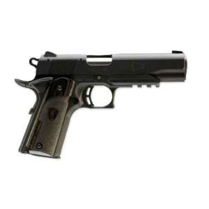 Browning 1911-22 Black Label .22 LR 4.25 10 Round Laminate Full Size With Rail Black Pistol