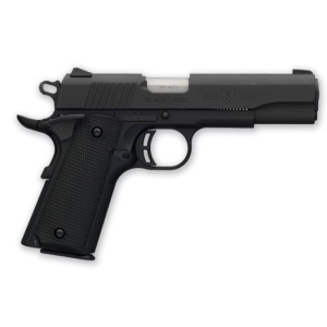Browning 1911-380 Handgun 380 ACP - 4.25" - Matte Black - Browning
