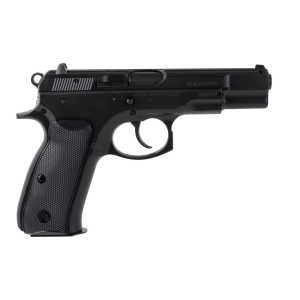 75 B 9mm Luger Semi-Auto Handgun - 75 B 9mm Luger 4.6" Bbl (2)16rd Mag Black