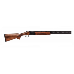 Savage Arms Stevens 555 Compact Over Under Shotgun 20 Gauge - 24" - Matte Black - Savage Arms