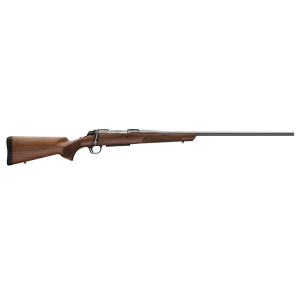 Browning 035801227 AB3 Hunter 7mm Rem Mag 3+1 26 Satin Black Walnut Stock Matte Blued Right Hand