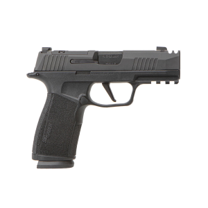 SIG Sauer Off Duty P365 XMACRO COMP 9mm Pistol - 17rd - 3.1" - QUALIFIED INDIVIDUALS ONLY