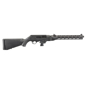 Ruger PC Carbine 9mm - 16.12" Fluted Threaded Barrel - 10-Round