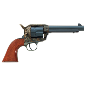 Taylor's & Company 1873 Cattleman 9mm Single Action Revolver - 5.5" - Charcoal Blue