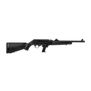 Ruger 19100 PC Carbine 9mm Luger 16.12 17+1 Black Hard Coat Anodized