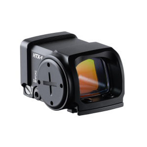 Primary Arms PLx HTX-1 Enclosed Pistol Red Dot Sight - 4 MOA Dot