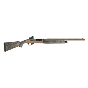 Girsan MC312 12 Gauge Semi-Auto Shotgun, 24" Barrel, Camo - 390155