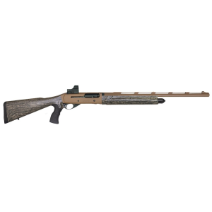 EAA Corp Girsan MC312 24" 12 Gauge Shotgun 3.5" Semi-Automatic, Natural Camo - 390160