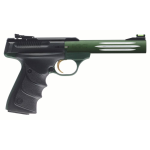 Browning Buck Mark Lite .22 LR Rimfire Pistol - 5.5" - Green - 1x 10rd Mag