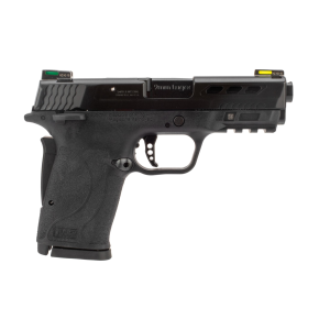 Performance Center M&P9 M2.0 Shield Ez 9mm Semi-Auto Handgun - Pc M&P9 M2.0 Shield Ez 9mm 3.83" Blued Bbl (2)8rd Mag Black