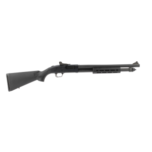 Mossberg 590A1 12 Gauge Shotgun - Ghost Ring Sights - M-LOK Forend - 18.5"