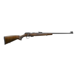 CZ 457 Lux Blued / Turkish Walnut Stock .17 HMR 24.8 Barrel 5-Rounds