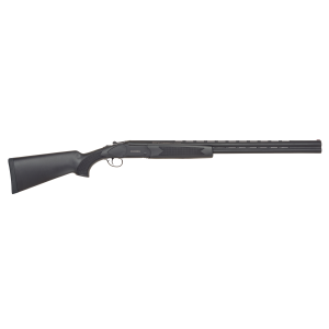 Mossberg Silver Reserve Field Shotgun 12 Gauge - 28" Vent Rib - Matte Blued - Synthetic Stock