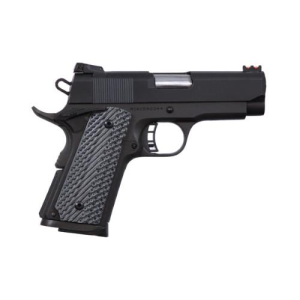 Rock Island Armory 1911 Rock Ultra CS Compact Black .45 ACP 3.5-inch 7Rds Adjustable Sights