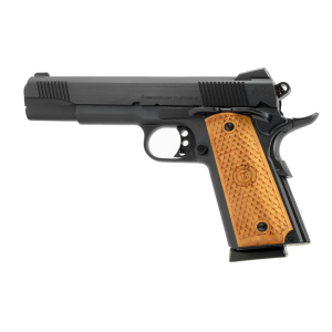 American Classic 9mm 1911 Pistol, 5" Barrel, Novak Sights, Black - 85614