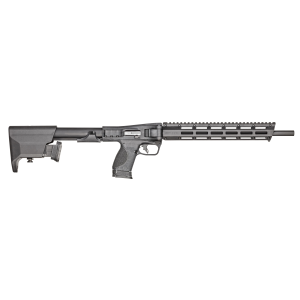 M&P Fpc 9mm Luger Semi-Auto Rifle - M&P Fpc 9mm Luger 16.25'''' Bbl (3)10rd Black