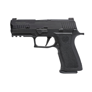 SIG Sauer P320 Carry Pro 3.9" Optic-Ready 9mm Pistol With X-Ray 3 Sights - QUALIFIED INDIVIDUALS ONLY
