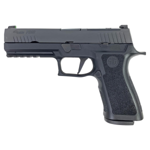 SIG Sauer P320 4.7" 9mm Optic Ready Pistol with X-RAY 3 Sights - Long Dust Cover - QUALIFIED INDIVIDUALS ONLY