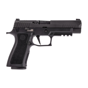 SIG Sauer P320 Pro 4.7" Optic-Ready 9mm Pistol - 17 Round - Qualified Individuals Only