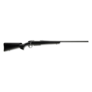 Browning AB3 Composite Stalker 6.5 Creedmoor Bolt Action Rifle with 22" Barrel - 5 Round Capacity - Matte Blue/Black Synthetic - Browning