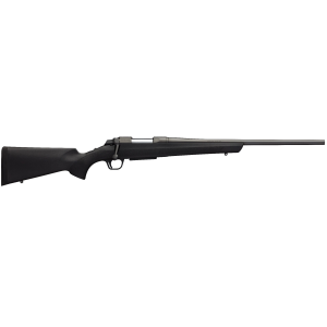 Browning AB3 Micro Stalker 7mm-08 Rem Bolt Action Rifle with 20" Barrel - 5 Round Capacity - Matte Blue/Black Synthetic - Browning