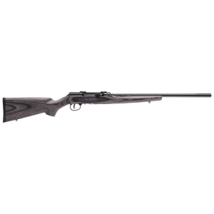 Savage Arms A17 Target Rifle 17 HMR - 22" - Black - Savage Arms