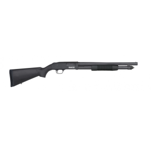 590s Optic Ready 12 Gauge Pump Shotgun - 590s Optic Ready 12 Gauge 18.5'''' 6 Round Black