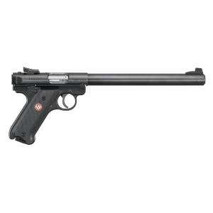 Ruger Mark IV Target .22 LR Rimfire Pistol - 10" - 2x 10rd Mags