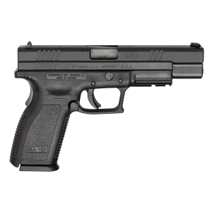 Springfield Armory XD Tactical .45 ACP Pistol - 5.0" - 2x 10rd Mags