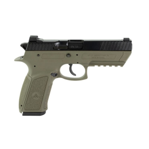 IWI US Jericho Enhanced Handgun 9mm - 4.4" - OD Green