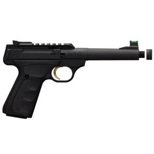 Browning Buck Mark Camper URX SR Handgun 22 LR - 5.5" - Matte Blued Barrel - Black Frame - Browning