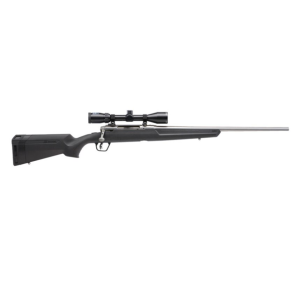 Savage Arms Axis II XP Stainless Bolt Action Rifle 30-06 - 22" - Matte - Savage Arms