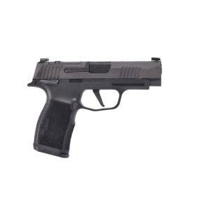 SIG Sauer P365 XL 9mm Pistol - 12rd - Manual Safety - Black - QUALIFIED INDIVIDUALS ONLY