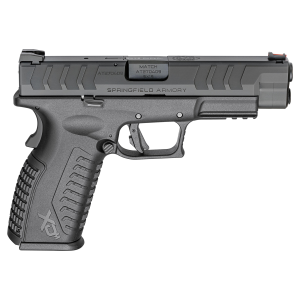 Xd-M Elite Osp 9mm Luger Semi-Auto Handgun - Xd-M Elite Osp 9mm Luger 4.5'''' Bbl (2)10rd Mags Black