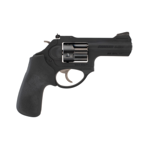 Lcrx(R) 38 Special +p Double-Action Revolver - LcrxA(R) 38 Special +p 3'''' Bbl 5 Round Matte Black