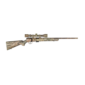 Savage Arms 93 Camo XP Bolt Action Rifle 22 Magnum - 22" - Mossy Oak Brush - Savage Arms