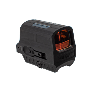 Holosun 512T Titanium Red Dot Sight - Multi-Reticle - Green Reticle