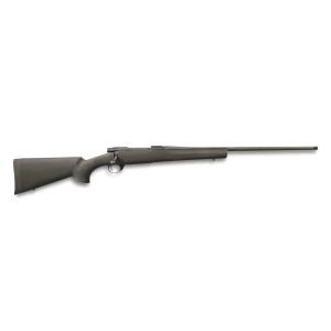 HOWA M1500 Hogue 300 Win Mag Bolt Action Rifle - 24" - Black