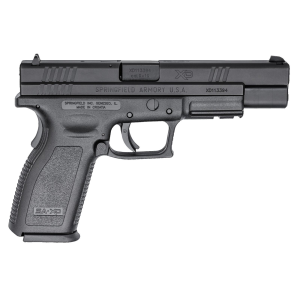 Springfield Armory XD Tactical 9mm Pistol - 5.0" - 2x 10rd Mags