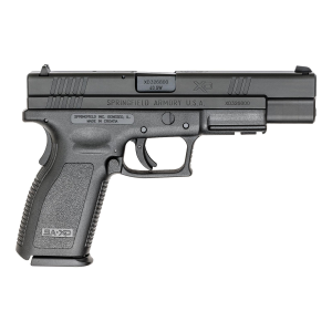 Springfield Armory XD Tactical .40 S&W Pistol - 5.0" - 2x 10rd Mags