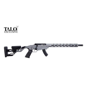 Ruger Precision  Bolt Action Rifle 22 LR - 18" Target Barrel - Tactical Gray