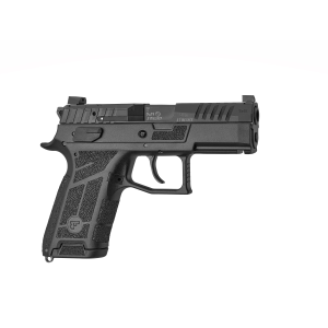 P-09 C Nocturne 9mm Luger Semi-Auto Handgun - Cz P-09 C Nocturne 9mm Luger 3.74'''' Bbl (2)10rd Mags Black