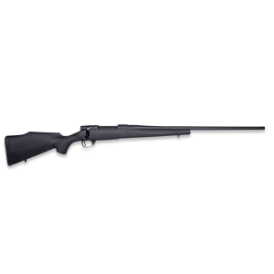 Weatherby Vanguard Obsidian 270 Win Bolt Action Rifle - 5 Round - 24"