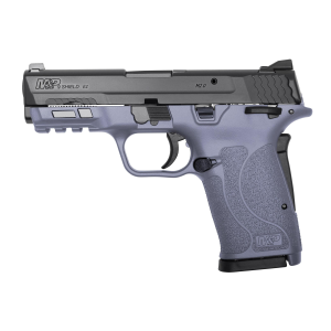 Smith and Wesson M&P9 M2.0 Shield EZ Orchid / Black 9mm 3.675 Barrel 8-Rounds Adjustable Sights