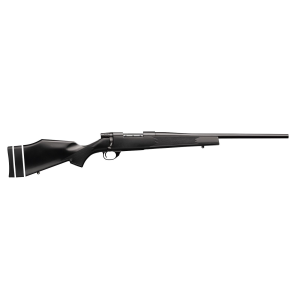 Weatherby Vanguard Synthetic Compact .308 Win Bolt Action Rifle - Tactical Precision with Compact Black Design - VYT308NR0T