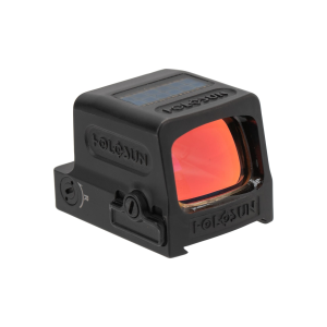 Holosun 509T X2 Enclosed Pistol Red Dot Sight - Multi-Reticle - Green Reticle - Law Enforcement Model