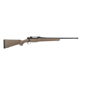 Mossberg 27875 Patriot Predator 6.5 Creedmoor 4+1 22 Matte Blued Flat Dark Earth Right Hand