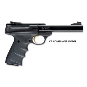 Browning Buck Mark .22 LR Rimfire Pistol - 5.5" - 1x 10rd Mag