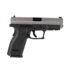 Springfield XD Service Bi-Tone 9mm 4 Barrel 10-Rounds Includes 2 Magazines